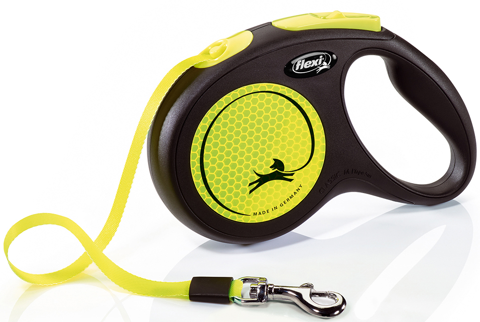 PET 7cm×5m 100cm/loop 阳光午后 Petmingham Fashionable Stylish Cute Retractable Pet Walking